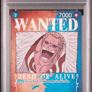 PSA10 Doflamingo ST03-009 [JP]