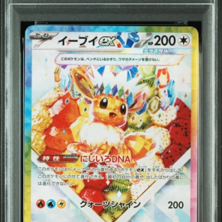PSA10 Eevee SV8a 224/187 [JP]