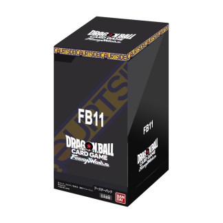 DBS Fusion World Booster Pack [FB11] [JP]