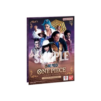 PCC Live Action Vol. 2 — Baroque Works