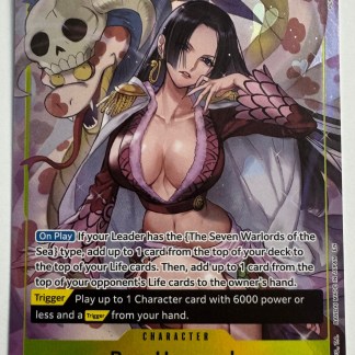 Boa Hancock AA OP14-112 [EN]