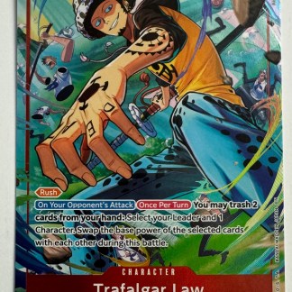 Trafalgar Law AA OP14-009 [EN]