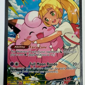 Lillie's Clefairy ASC 280/217 [EN]