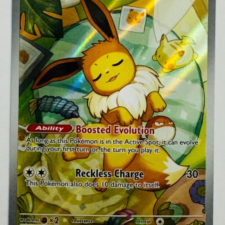 Eevee Promo  173 [EN]