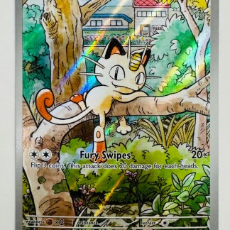 Meowth PFL 106 [EN]