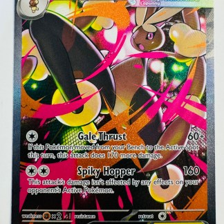 Mega lopunny SIR 128 [EN]
