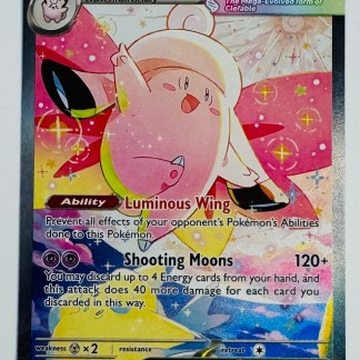 Mega Clefable POR SIR 119 [EN]