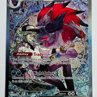 N's Zoroark ASC SIR 286 [EN] - Copy 2