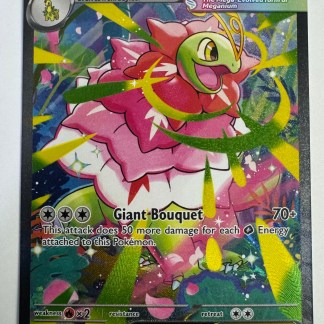 Mega Meganium 272 [EN]
