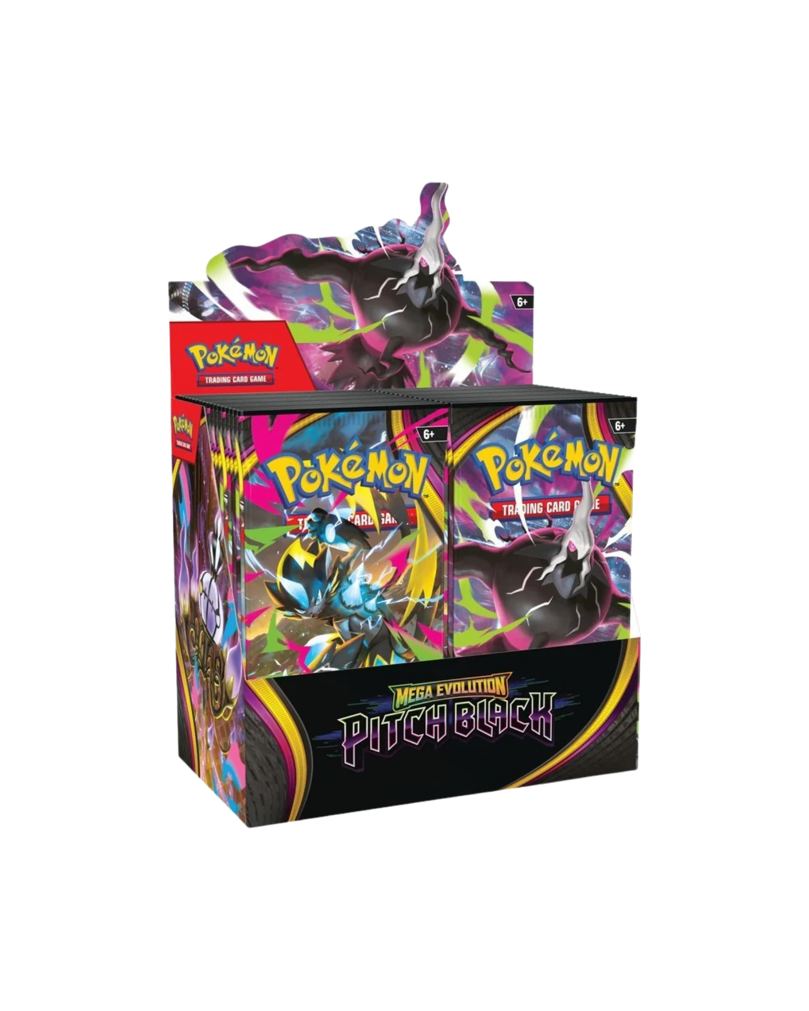 Pitch Black Booster Box