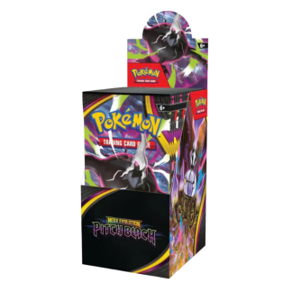 Pitch Black Half Booster Box