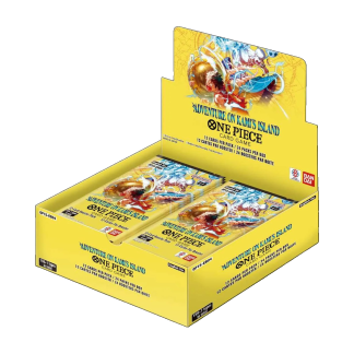 One Piece Card Game (English) OP15 Booster Box For Asia