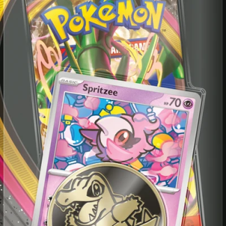 Pokémon Delta Reign (ME06) Checklane Blister — HALF-CASE ORDER (144 units)