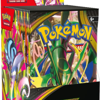 Pokémon Delta Reign (ME06) Half Booster Box — CASE ORDER (12 boxes)